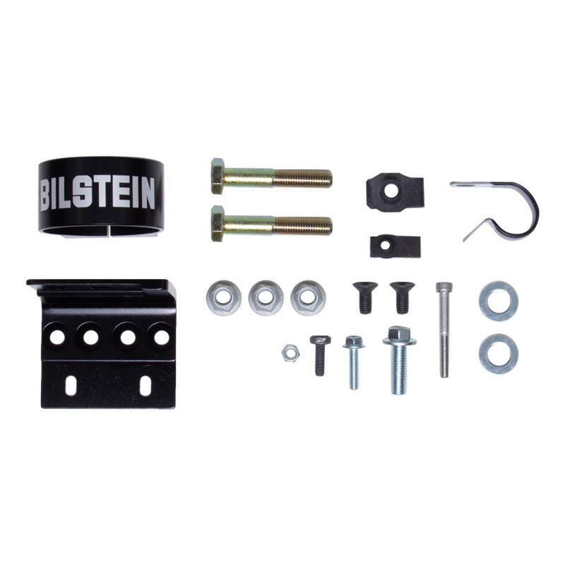 BIL B8 Series Shocks - Bilstein 15-24 Ford F-150 4WD B8 8112 (ZoneControl CR) Front Left Shock Absorber - 0.7-2.7in Lift