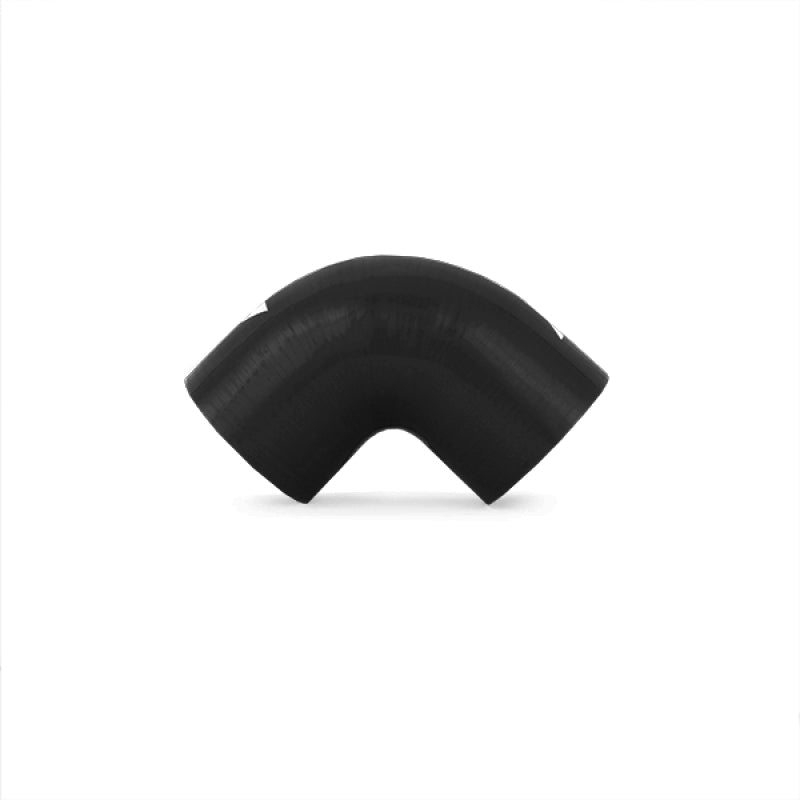 MM Couplers - 90 Deg - Mishimoto 2.75in 90 Degree Coupler - Black