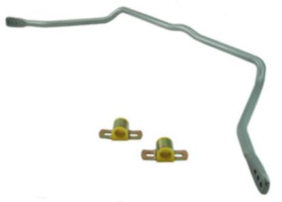 WL Sway Bars - Rear - Whiteline 89-92 Mitsubishi Galant HG VR4 Turbo AWD Rear 26mm Swaybar-XX h/duty Blade adjustable