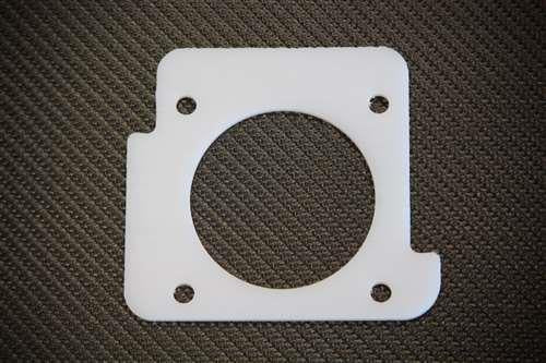 TQS Thermal Gasket - TB - Torque Solution Thermal Throttle Body Gasket: Subaru 2.5L Drive by Wire