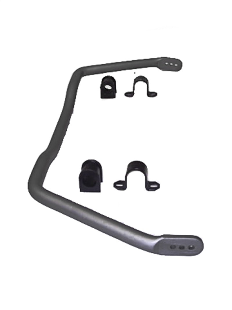 HWG Front Sway Bars - Hellwig 05-14 Ford Mustang Solid Chromoly 1-3/8in Front Sway Bar
