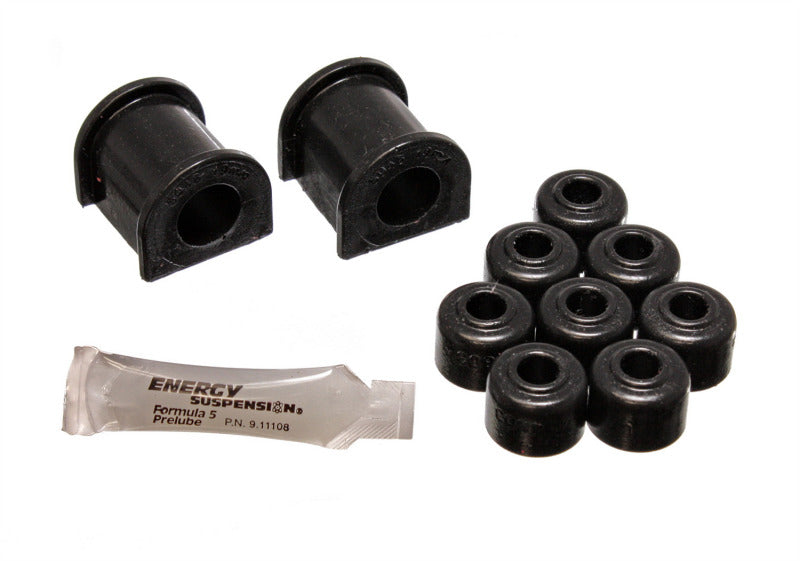 ES Sway Bar Bushings - Black - Energy Suspension 19Mm Front Stabilizer Bushing - Black