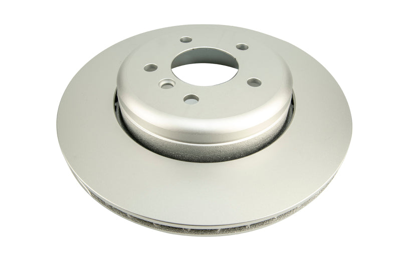 DBA En-Shield Standard Rotors - DBA 08-10 BMW 535i Rear En-Shield Street Series Rotor