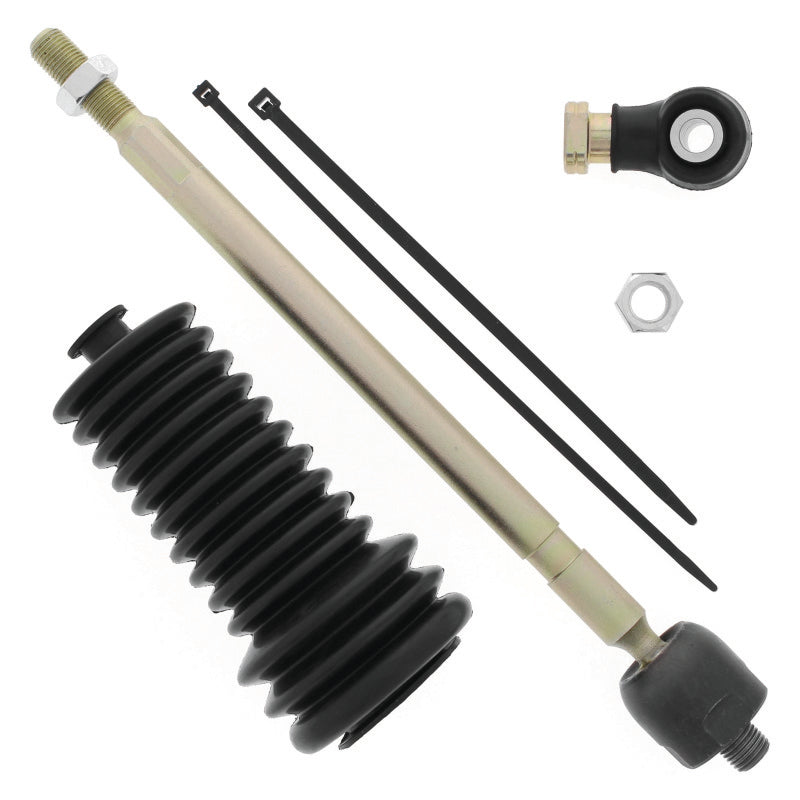 QBS Tie Rods - QuadBoss 12-18 Polaris RZR 570 EFI Steering Rack Tie Rod Assembly Kit - Right Inner & Outer