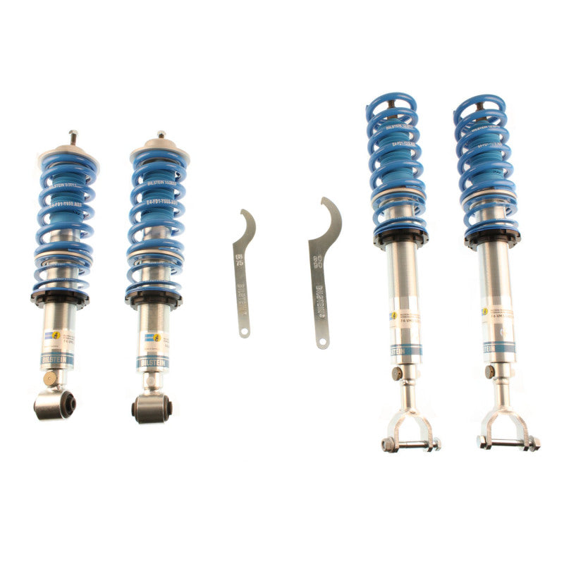BIL B16 Series Suspension Kits - Bilstein B16 1998 Audi A6 Quattro Base Front and Rear Performance Suspension System