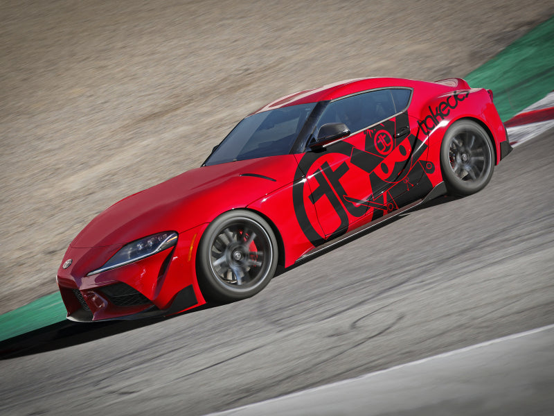 AFE Suspension Packages - aFe Control Stage-1 Suspension Package 2020 Toyota Supra (A90) I6-3.0L (t)