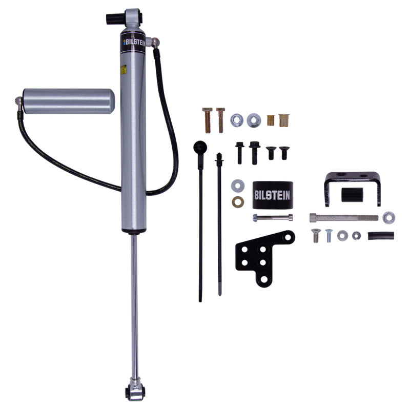 BIL B8 5160 Series Shocks - Bilstein 20-23 Jeep Gladiator JT B8 5160 Front Left Shock Absorber for 2-2.5in Lifted Height