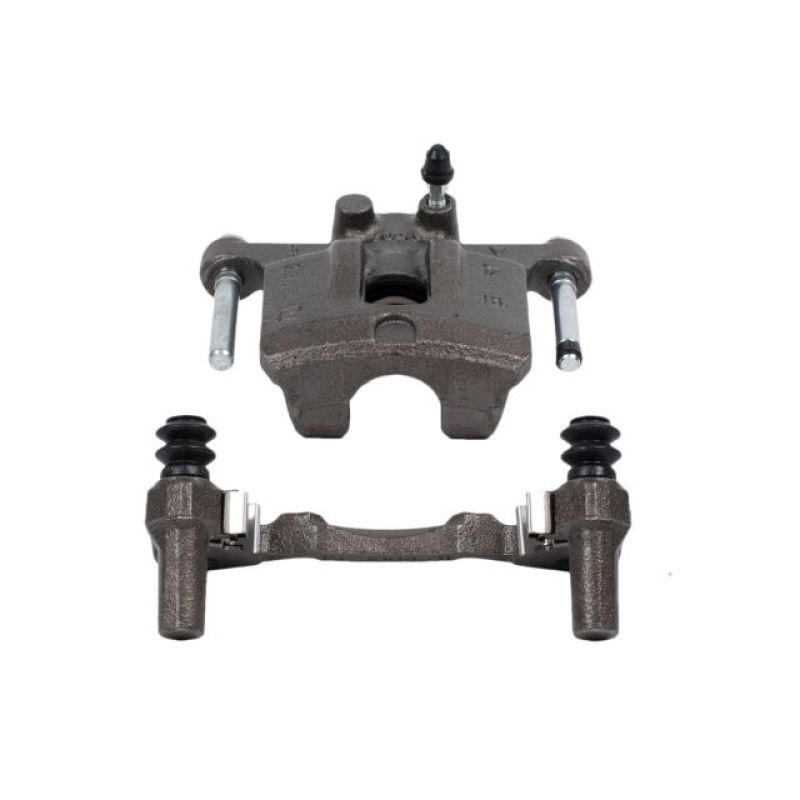 PSB Autospecialty Caliper - Power Stop 11-14 Chrysler 200 Rear Right Autospecialty Caliper w/Bracket