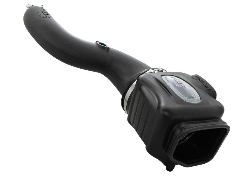 AFE Momentum HD Cold Air Intakes - aFe Momentum HD Pro DRY S Stage-2 Si Intake 04.5-05 GM Diesel Trucks V8-6.6L LLY (See afe51-74002-E)