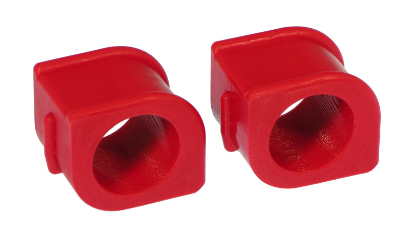 PRO Sway/End Link Bush - Red - Prothane 97-04 Chevy Corvette Front Sway Bar Bushings - 38mm - Red
