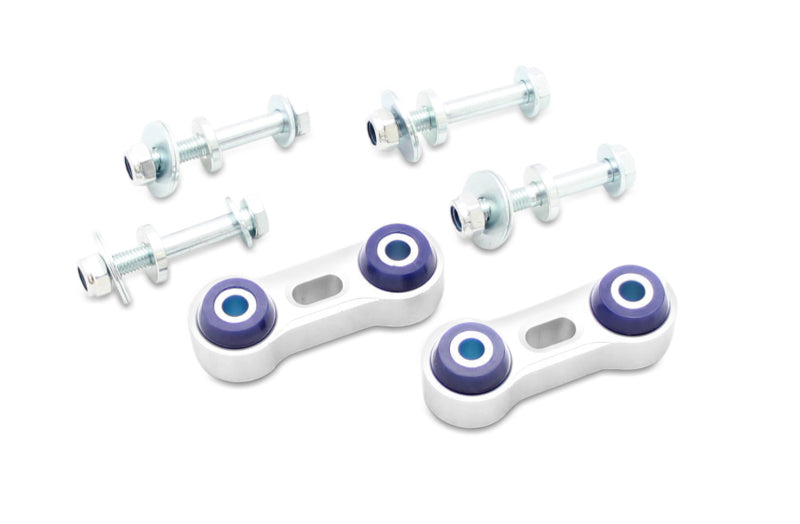 SPR Bushings - End Link - SuperPro 2003 Subaru Forester X Front HD Alloy Body Sway Bar End Link Set