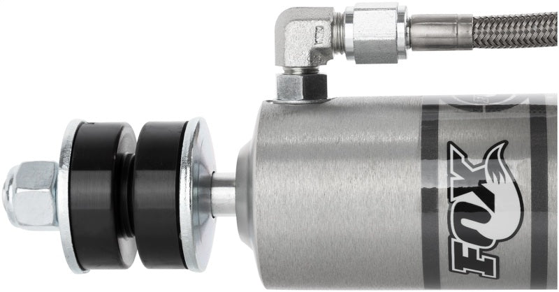 FOX 2.0 Perf Shock - Fox 05+ Ford SD 2.0 Perf Series 10.1in Smooth Body R/R Front Shock CD Adj. (Alum) / 4-5in Lift