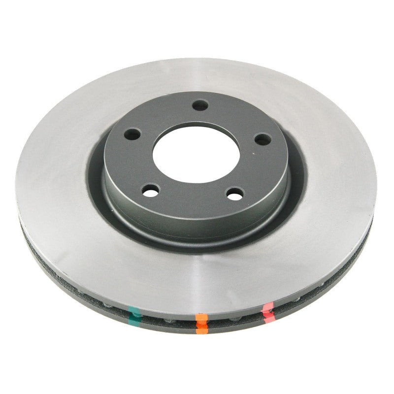 DBA 4000 Standard Rotors - DBA 04-13 Mazda 3 Front 4000 Series Plain Rotor