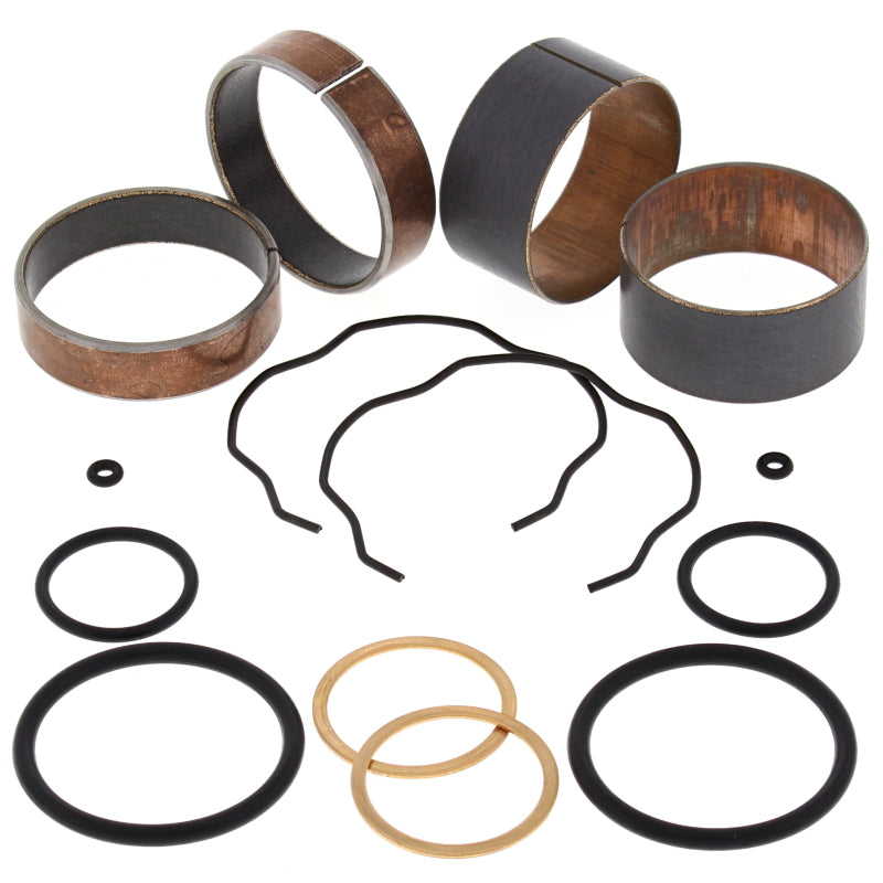 ABR Fork Bushing Kits - All Balls Racing 1990 Kawasaki KX125 Fork Bushing Kit