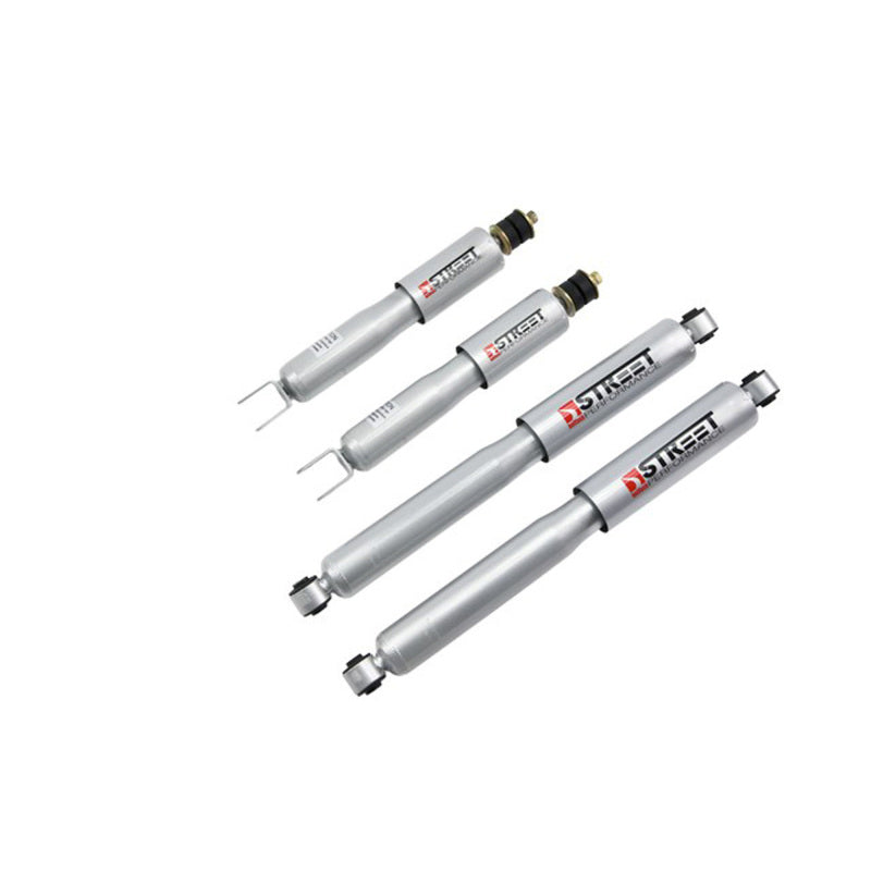 BT Street Performhock Set - Belltech Street Performance Shock Absorber Set