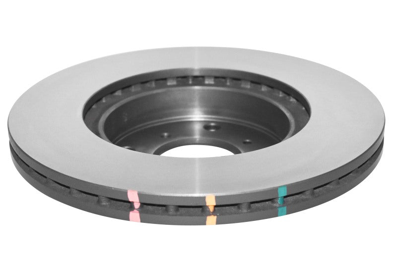 DBA 4000 Standard Rotors - DBA 92-96 Honda Prelude (VTEC Model) Front 4000 Series Plain Rotor