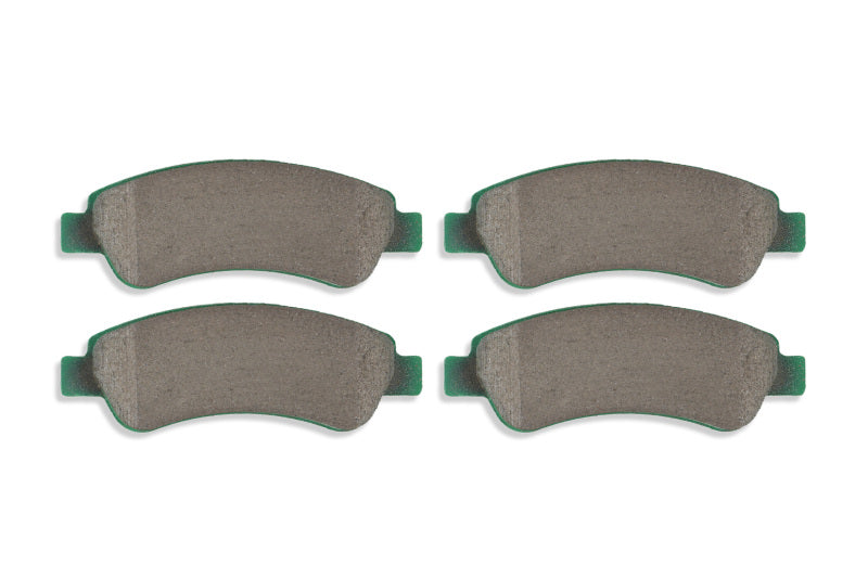 DBA SP Performance Brake Pads - DBA 14-23 Ram ProMaster 1500 SP Performance Rear Brake Pads