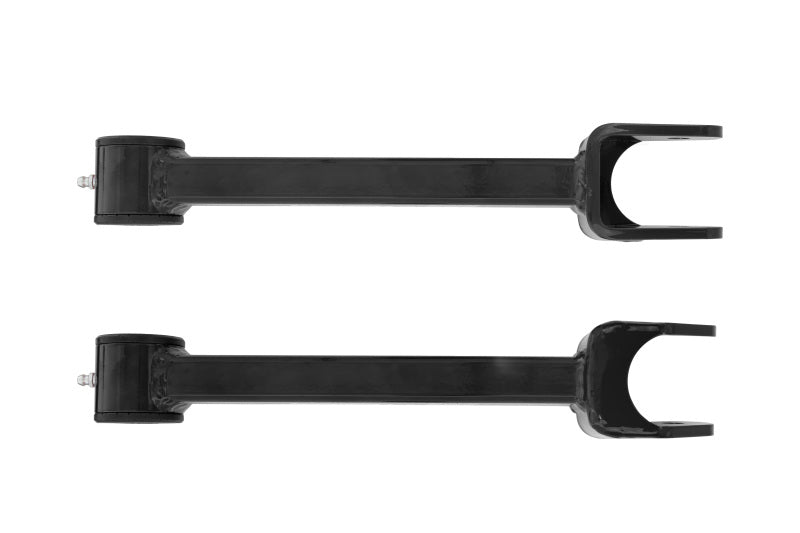 UMI Control Arm Kits - UMI 16-24 Chevrolet Camaro Suspension Control Arm - Black (Non Adjustable)