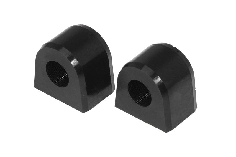 PRO Sway/End Link Bush - Blk - Prothane 04 Subaru WRX/STI Rear Sway Bar Bushings - 19mm - Black