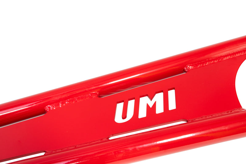 UMI Crossmember Reinforcements - UMI Performance 82-92 GM F-Body Tunnel Mounted Torque Arm
