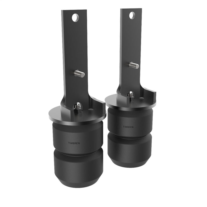 TIM Suspension Enhancement Systems - Timbren 2000 Peterbilt 357 Front Suspension Enhancement System