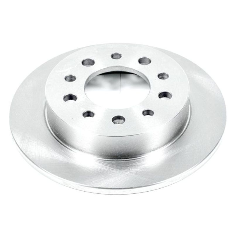 PSB Autospecialty Rotor - Power Stop 03-08 Hyundai Tiburon Rear Autospecialty Brake Rotor