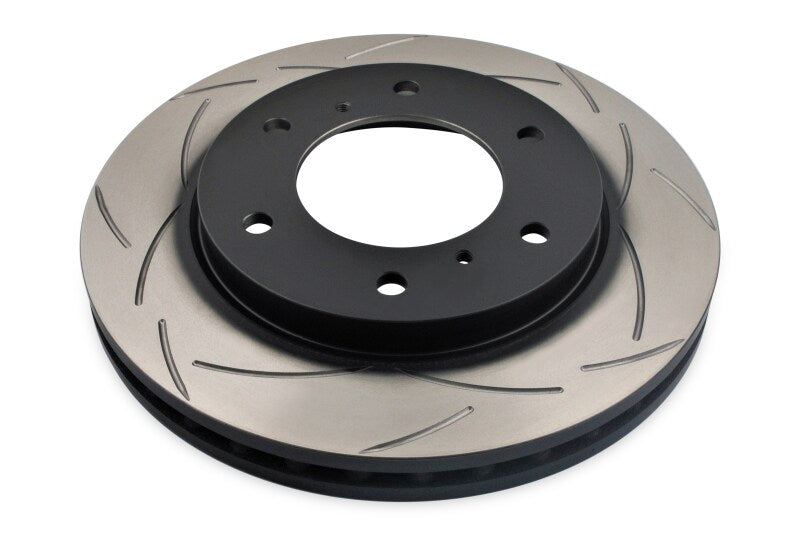 DBA 4x4 Survival Series Rotors - DBA Mitsubishi 07+ Triton ML/MN / 09-14 Challenger PB/PC Front T2 Slotted 4x4 Survival Series Rotor