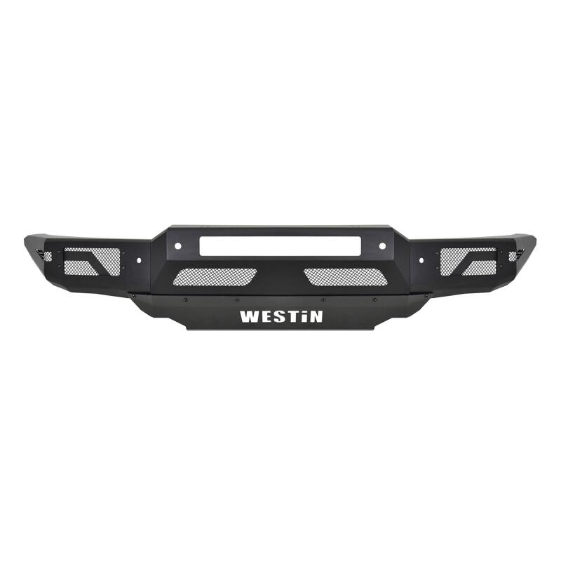 WES Pro-Mod Bumpers - Westin 19-21 Ford Ranger Pro-Mod Front Bumper - Tex. Blk