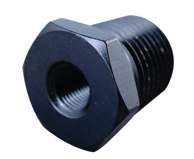 FRA Bushings - Fragola 1/8 x 1/4 Pipe Reducer Bushing - Black
