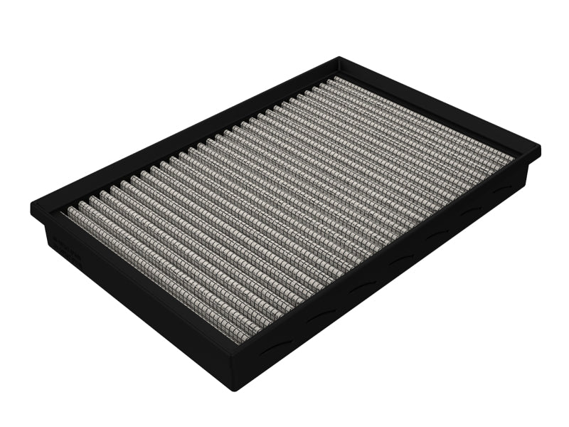 AFE P5R Drop In Air Filter - aFe MagnumFLOW OEM Replacement Air Filter PDS 11-15 Mercedes-Benz SLS AMG V8-6.3L (Single Filter)