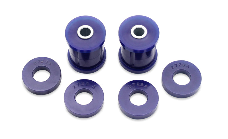 SPR Bushings - Control Arm - SuperPro 1975 Alfa Romeo Alfetta GT Front Upper Inner Control Arm Bushing Kit (w/De-Dion Suspension)