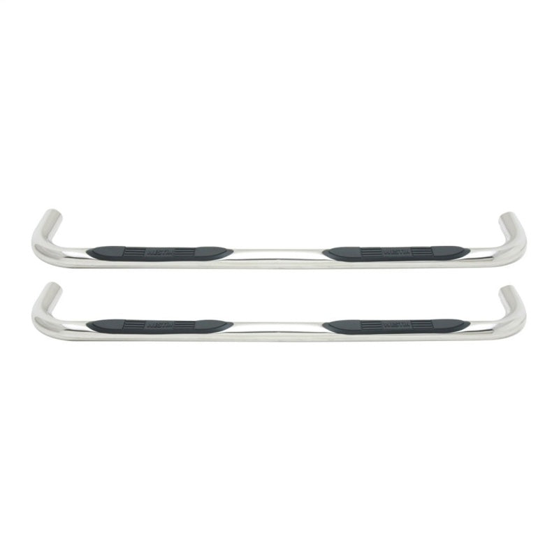 WES Nerf Bars - E-Series 3 - Westin 1999-2006 Toyota Tundra Ext Cab E-Series 3 Nerf Step Bars - SS
