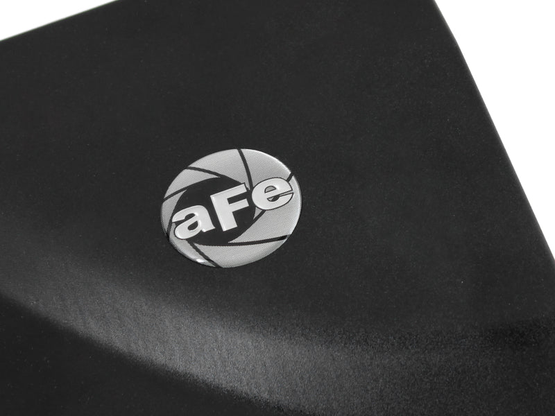 AFE P5R Air Intake - aFe MagnumFORCE Air Intake System Cover 12-15 BMW 328i (F30) L4 3.0L (t) N20