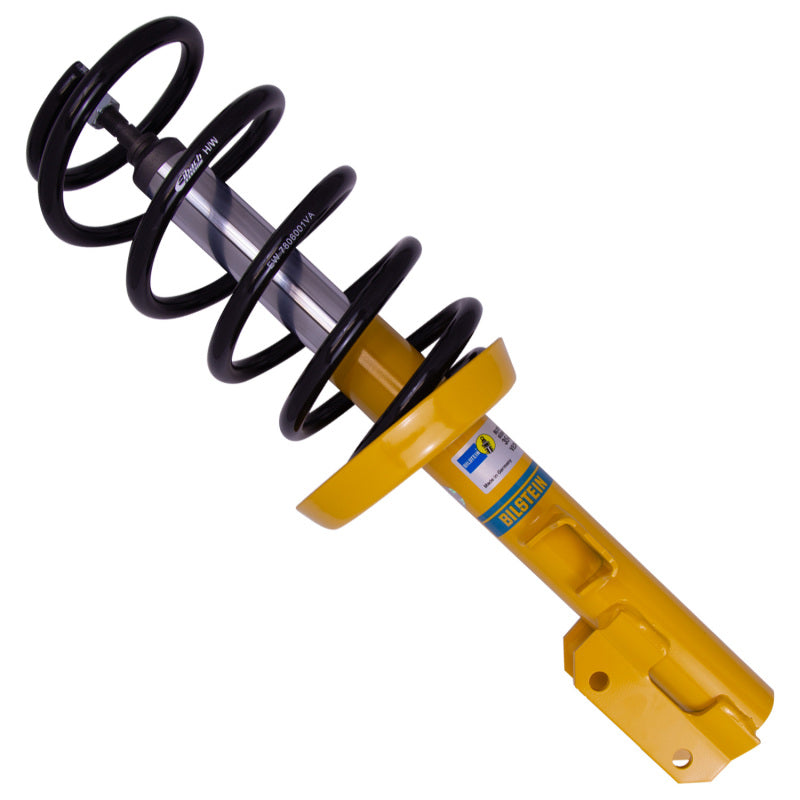 BIL B12 Series Suspension Kits - Bilstein B12 2001 Saab 41522 2.3t Sedan Front and Rear Suspension Kit