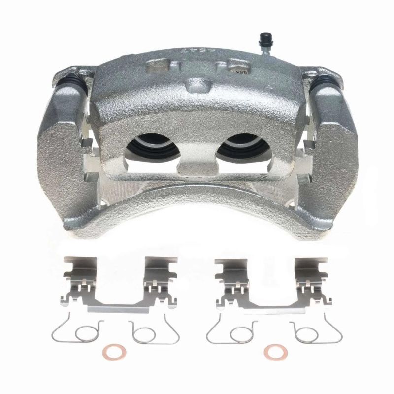 PSB Autospecialty Caliper - Power Stop 14-19 Infiniti Q50 Front Left Autospecialty Caliper