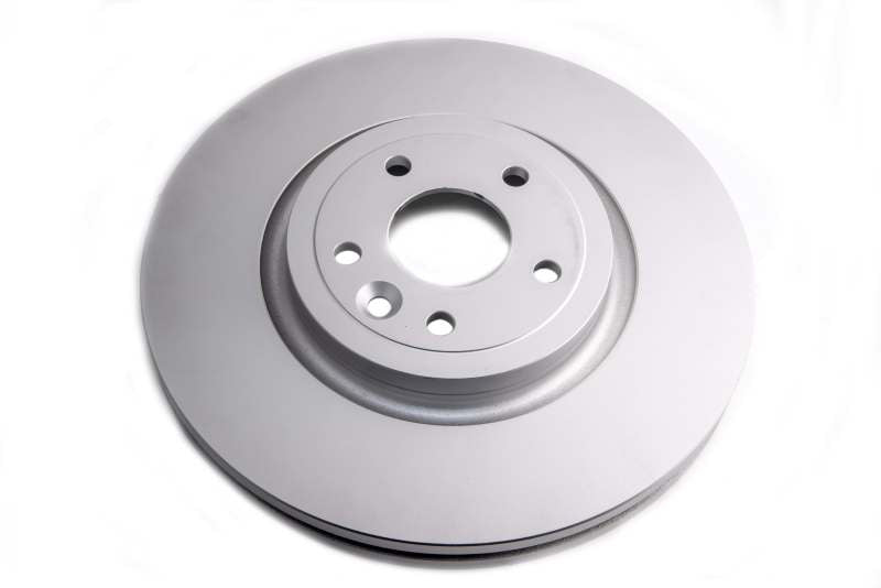 DBA En-Shield Standard Rotors - DBA 2017 Jaguar XF (325mm Front Rotor) 4 Cyl Front En-Shield Standard Rotor