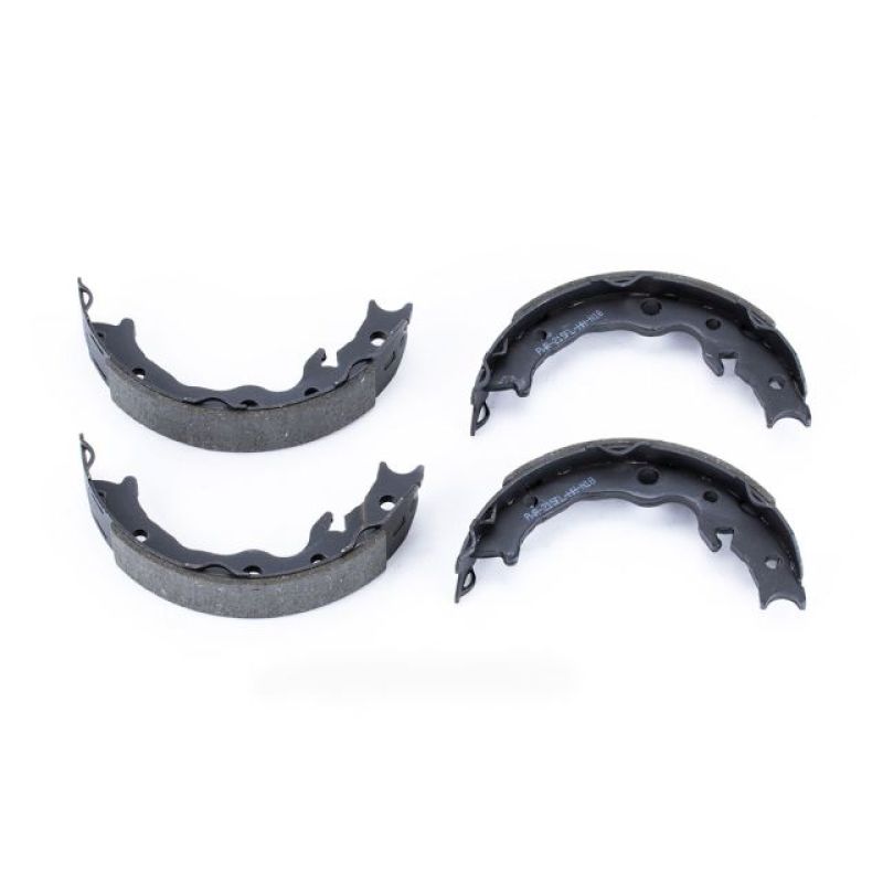 PSB Autospecialty Brake Shoes - Power Stop 16-17 Subaru Crosstrek Rear Autospecialty Parking Brake Shoes
