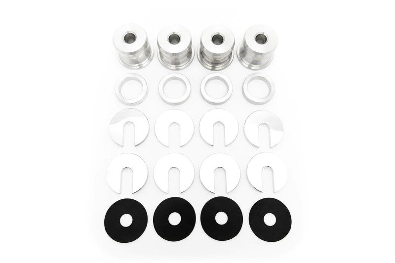 SPP Subframe Bushings - SPL Parts 89-02 Nissan Skyline (R32/R33/R34) Solid Subframe Bushings