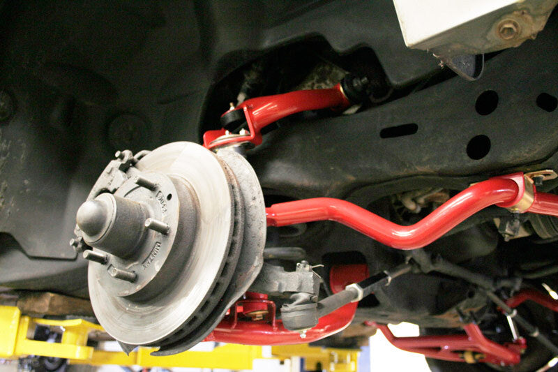 UMI Sway Bars - UMI Performance 78-88 GM G-Body Solid Front & Rear Sway Bar Kit