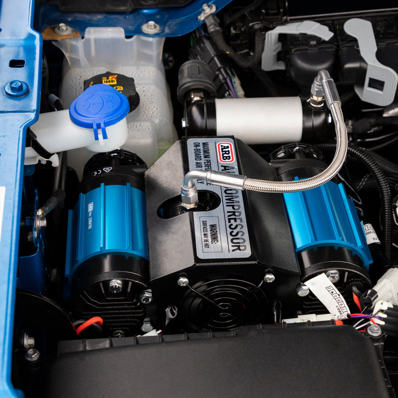 ARB Compressors - ARB Ford Bronco Compressor Bracket