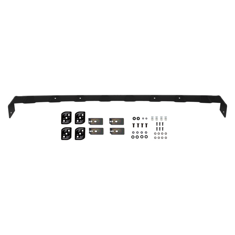 ARB OME Mounting Accessories - ARB BASE Rack Deflector BASE Rack 1770020 and BASE Rack Mount Kit 17950010