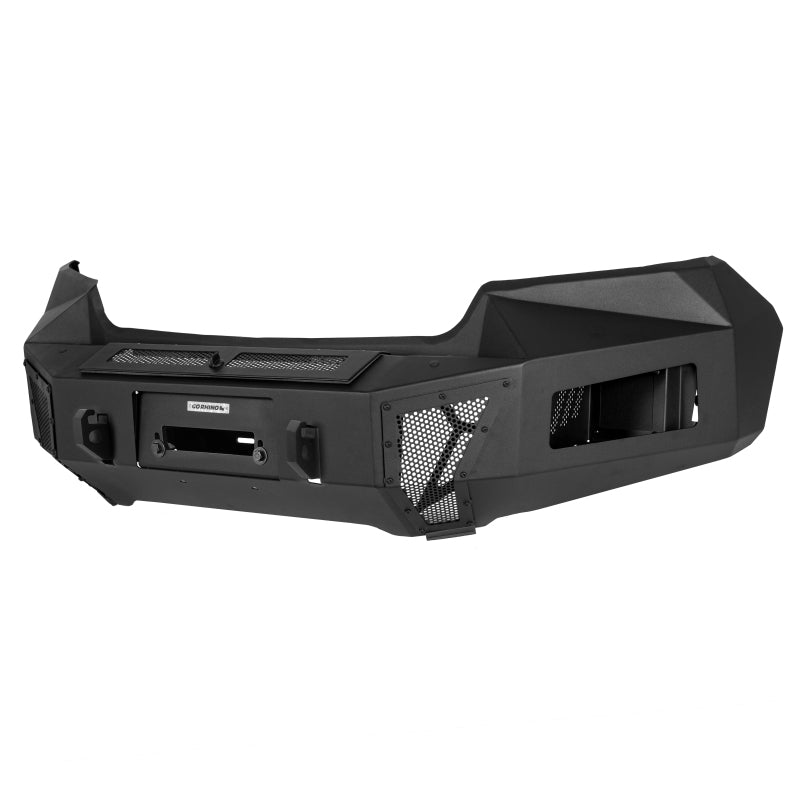 GOR BR6 Bumper - Go Rhino 15-20 Chevrolet Colorado BR6 Front Bumper Replacement
