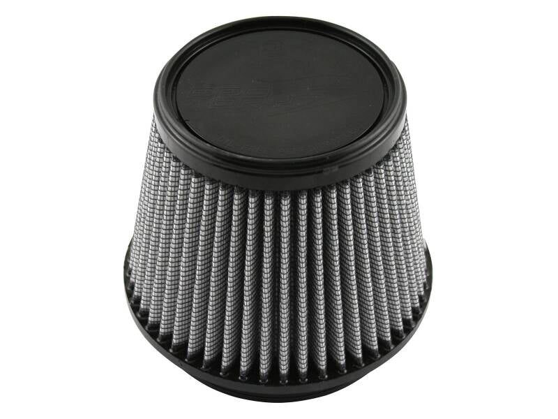 AFE Universal Pro Dry S Filter - aFe MagnumFLOW Air Filters UCO PDS A/F PDS 5F x 6-1/2B x 4-3/4T x 6H