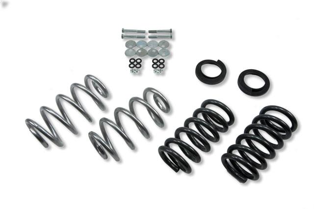 BT Lowering Kit w/o Shocks - Belltech LOWERING KIT W/O SHOCKS