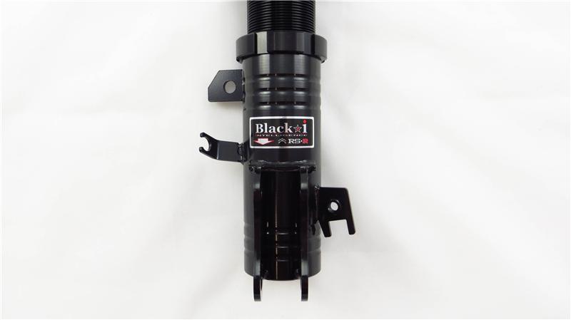 RSR Black-i - RS-R 07+ Mazda  2 (DE5FS) Black-i Coilovers