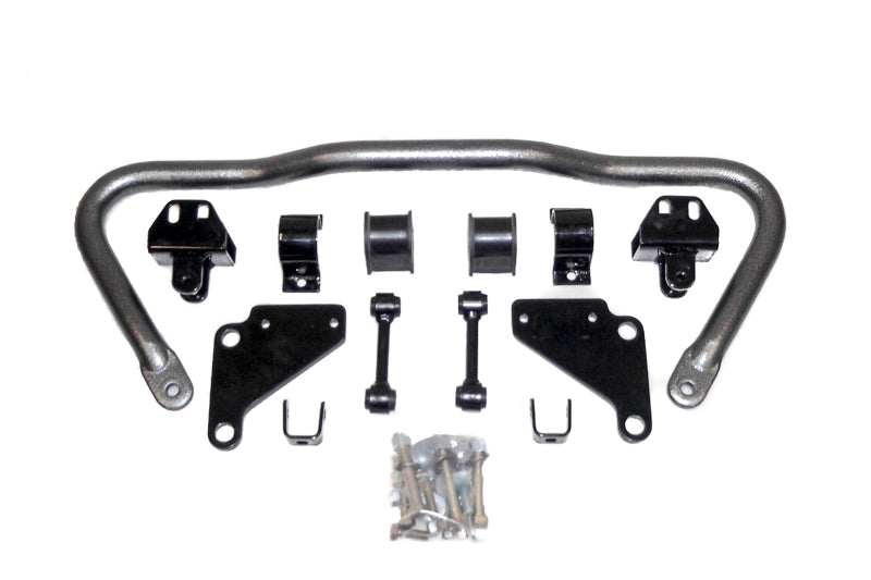 HWG Front Sway Bars - Hellwig 03-09 Chevrolet C4500 Kodiak Solid Heat Treated Chromoly 1-5/8in Front Sway Bar
