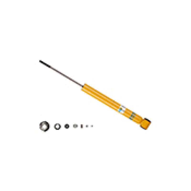 BIL B8 Series Shocks - Bilstein B8 94-98 Audi Cabriolet 2.8L Rear Monotube Shock Absorber