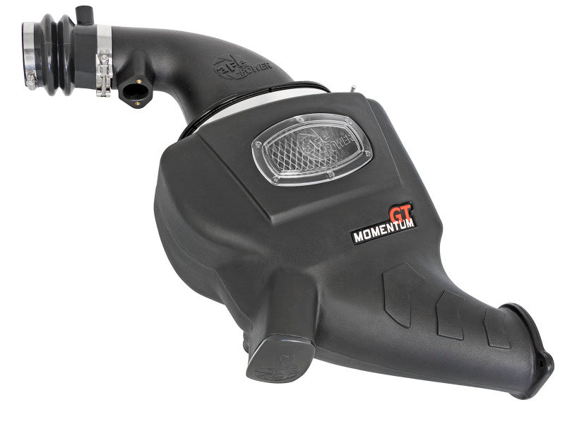 AFE Momentum GT Cold Air Intakes - aFe Momentum GT PRO DRY S Cold Air Intake System 01-16 Nissan Patrol (Y61) I6-4.8L