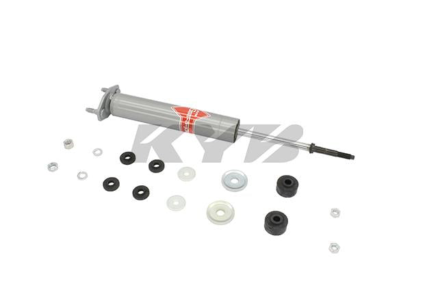 KYB Shocks & Struts Gas-A-Just - KYB Shocks & Struts Gas-A-Just Front AMC Ambassador 1970-74 AMC AMX 1970-80 AMC Concord 1978-83 AMC