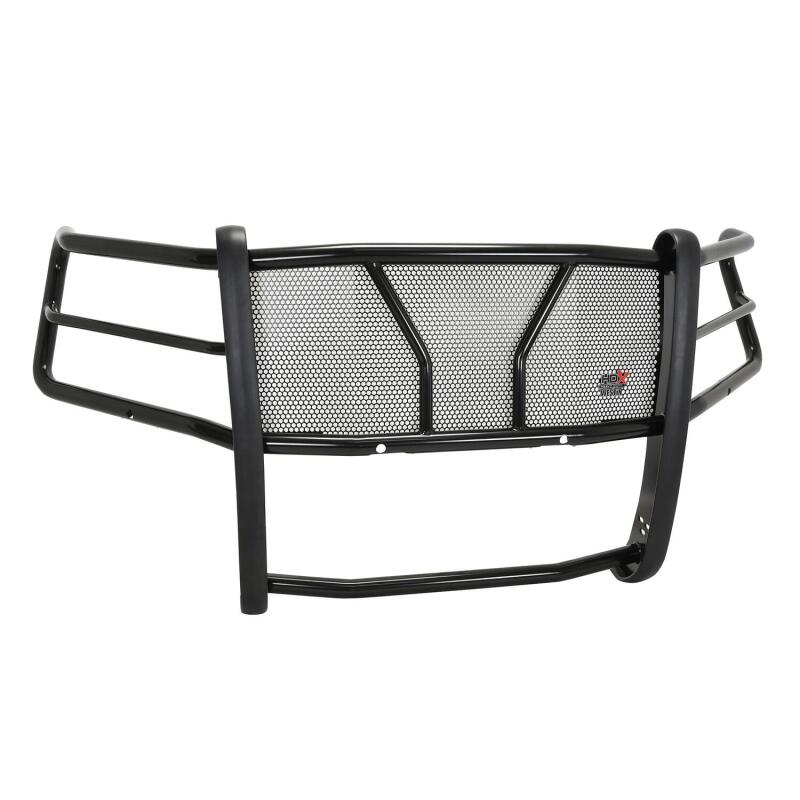 WES HDX Grille Guards - Westin 2019 Chevrolet Silverado 1500 HDX Grille Guard - Black w/ Sensors